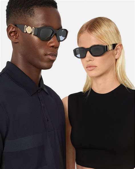 versace maxi medusa sunglasses